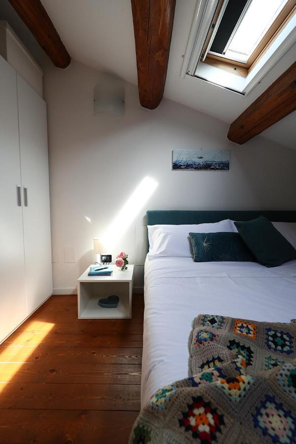 Domus Silvana Apartments Ravenna Dış mekan fotoğraf