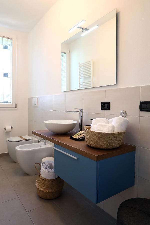 Domus Silvana Apartments Ravenna Dış mekan fotoğraf