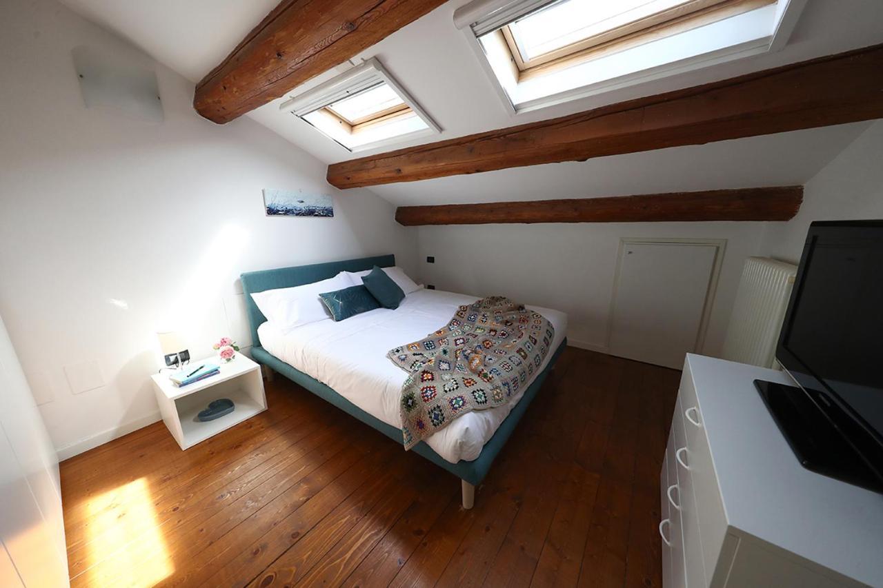 Domus Silvana Apartments Ravenna Dış mekan fotoğraf