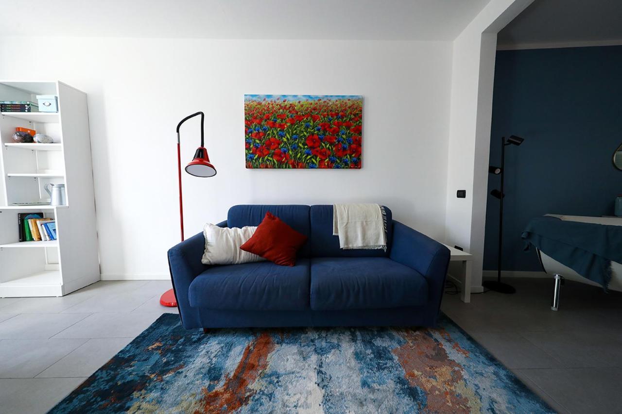 Domus Silvana Apartments Ravenna Dış mekan fotoğraf