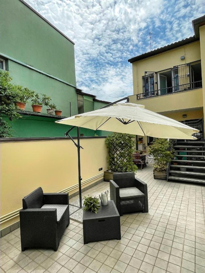 Domus Silvana Apartments Ravenna Dış mekan fotoğraf