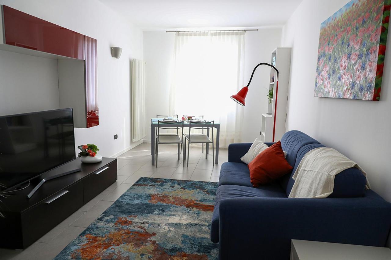 Domus Silvana Apartments Ravenna Dış mekan fotoğraf
