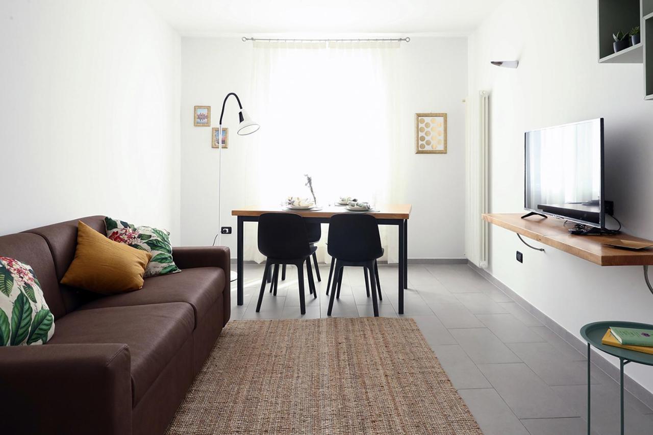Domus Silvana Apartments Ravenna Dış mekan fotoğraf