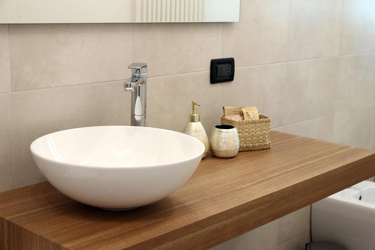 Domus Silvana Apartments Ravenna Dış mekan fotoğraf