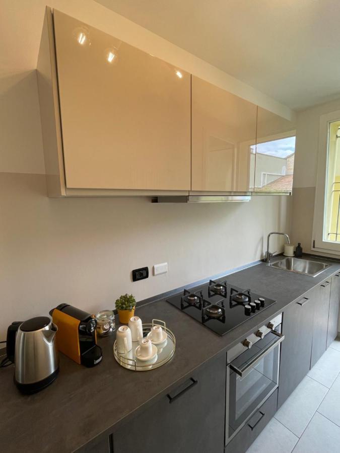 Domus Silvana Apartments Ravenna Dış mekan fotoğraf