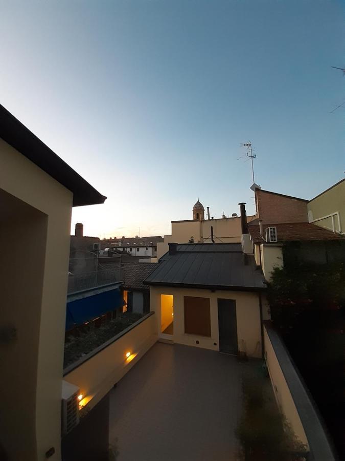 Domus Silvana Apartments Ravenna Dış mekan fotoğraf