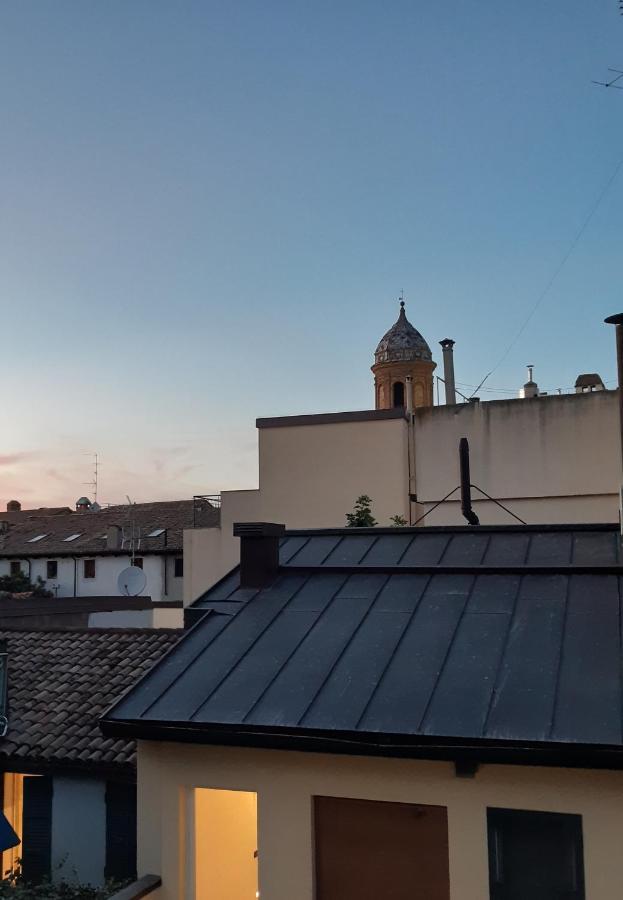 Domus Silvana Apartments Ravenna Dış mekan fotoğraf