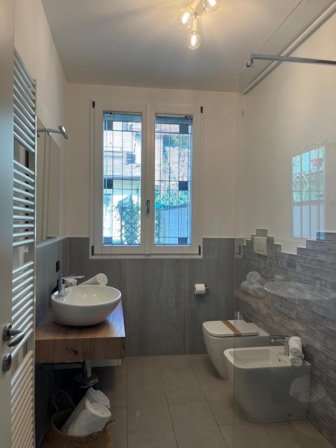 Domus Silvana Apartments Ravenna Dış mekan fotoğraf