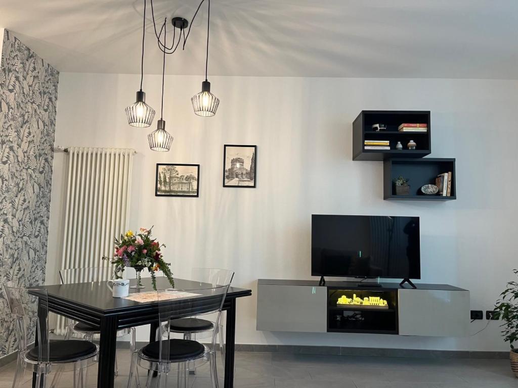 Domus Silvana Apartments Ravenna Dış mekan fotoğraf