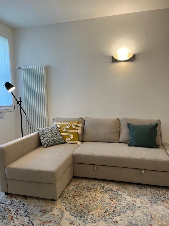 Domus Silvana Apartments Ravenna Dış mekan fotoğraf