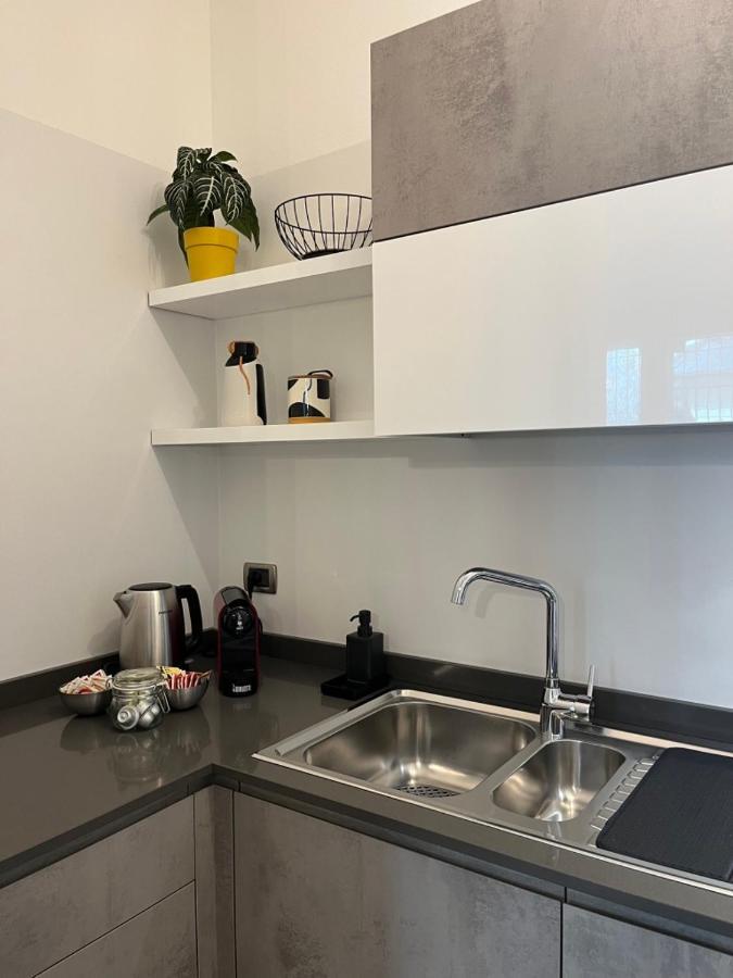 Domus Silvana Apartments Ravenna Dış mekan fotoğraf